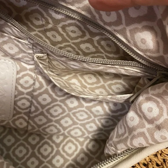 Brighton woven handbag, NWOT - Picture 8 of 10